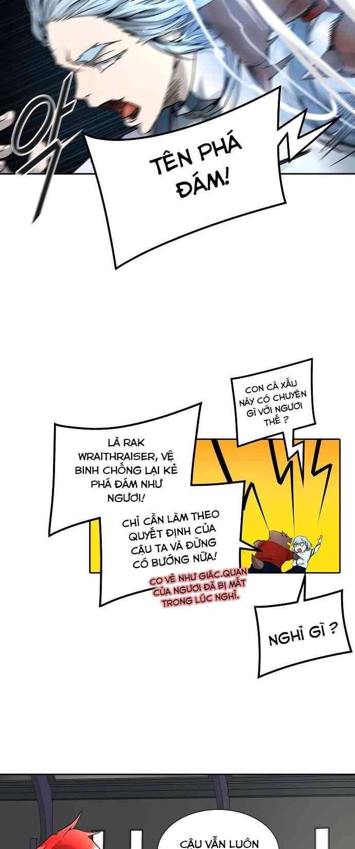 Tòa Tháp Bí Ẩn 2: Chapter 486