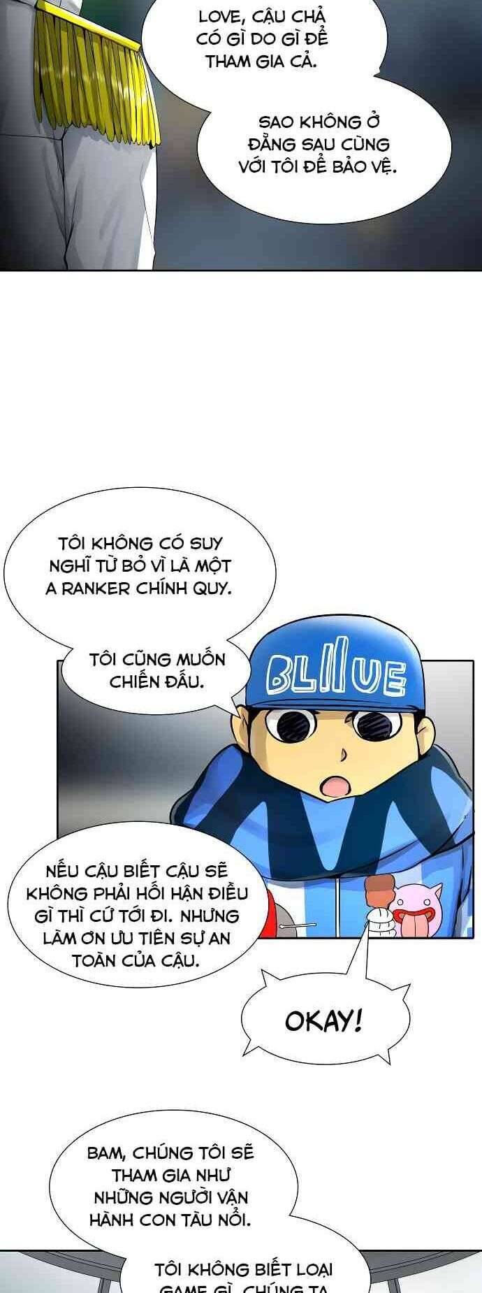 Tòa Tháp Bí Ẩn 2: Chapter 486