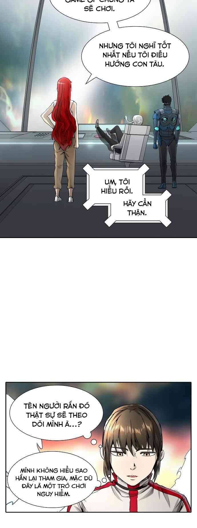 Tòa Tháp Bí Ẩn 2: Chapter 486