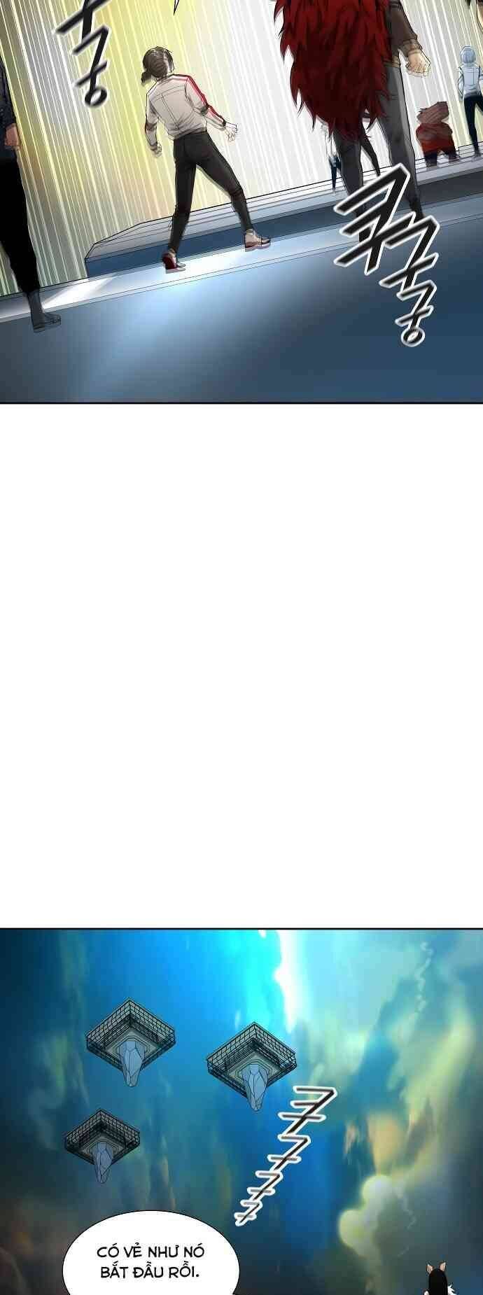 Tòa Tháp Bí Ẩn 2: Chapter 486