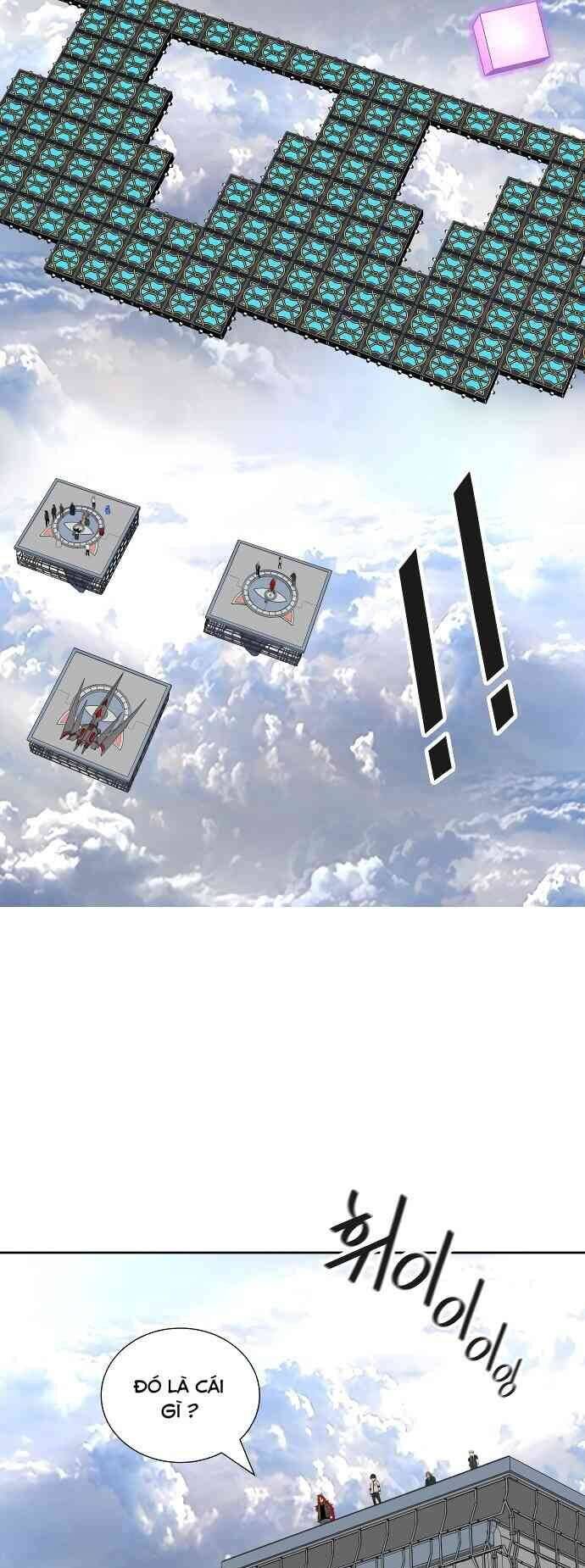 Tòa Tháp Bí Ẩn 2: Chapter 486
