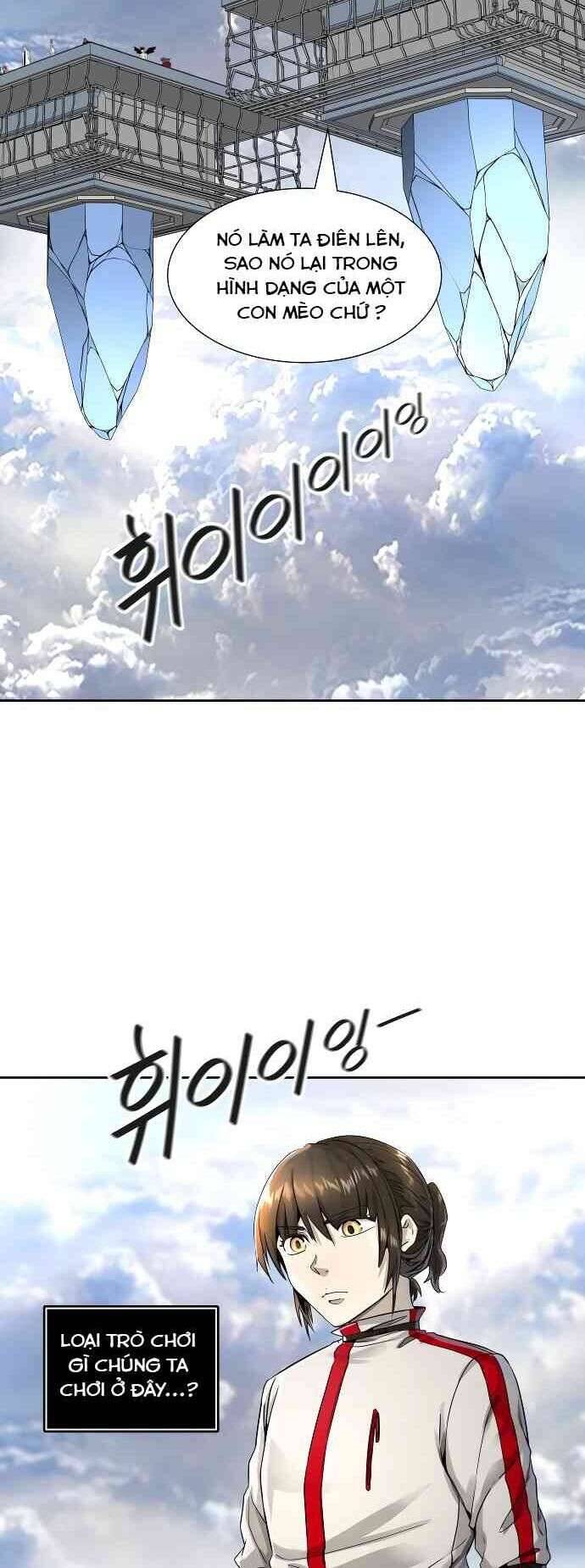 Tòa Tháp Bí Ẩn 2: Chapter 486