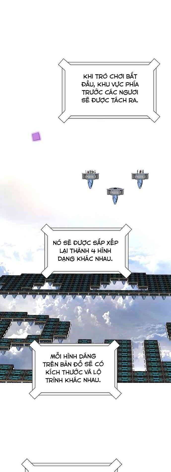 Tòa Tháp Bí Ẩn 2: Chapter 486