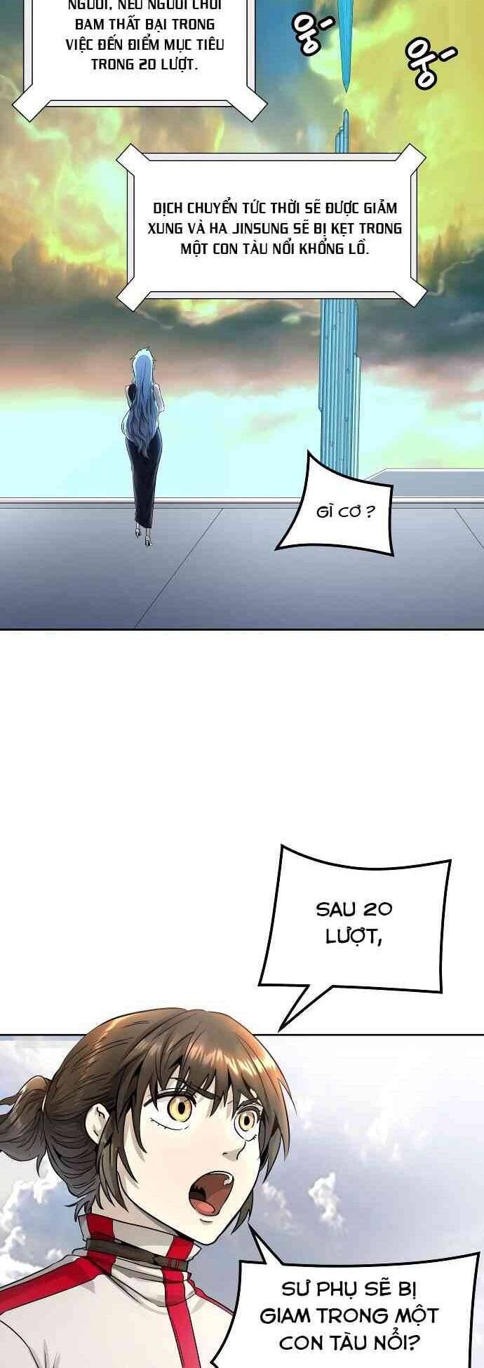 Tòa Tháp Bí Ẩn 2: Chapter 486