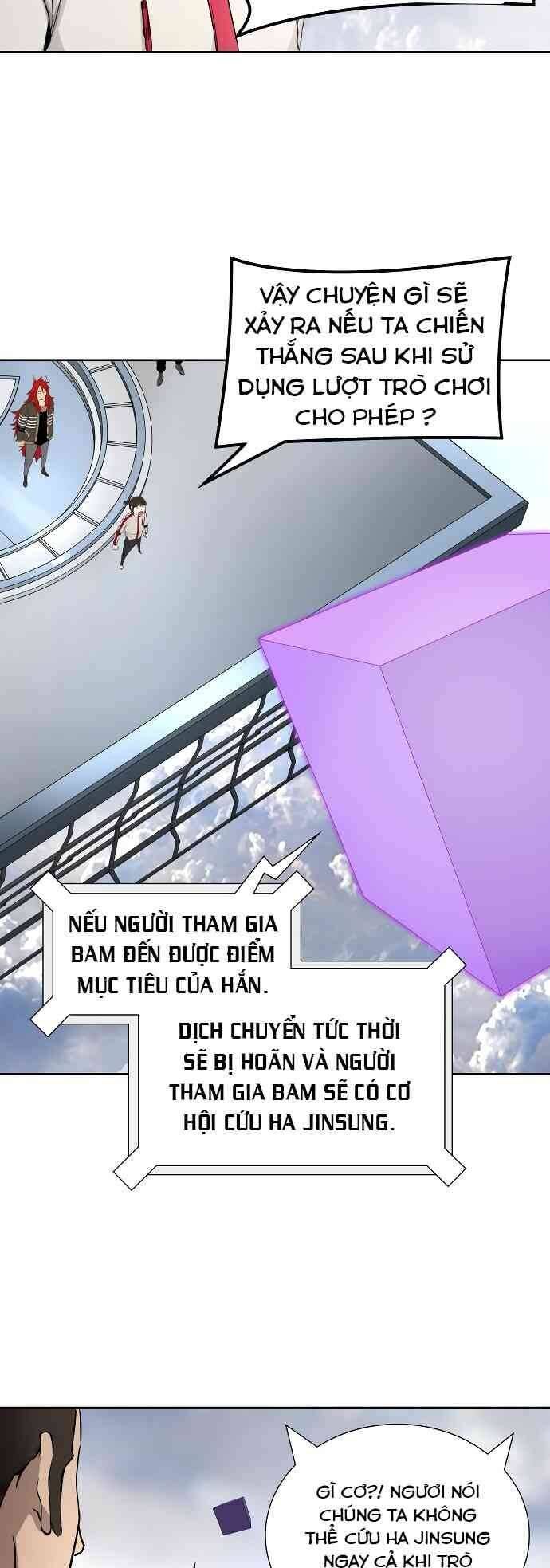 Tòa Tháp Bí Ẩn 2: Chapter 486