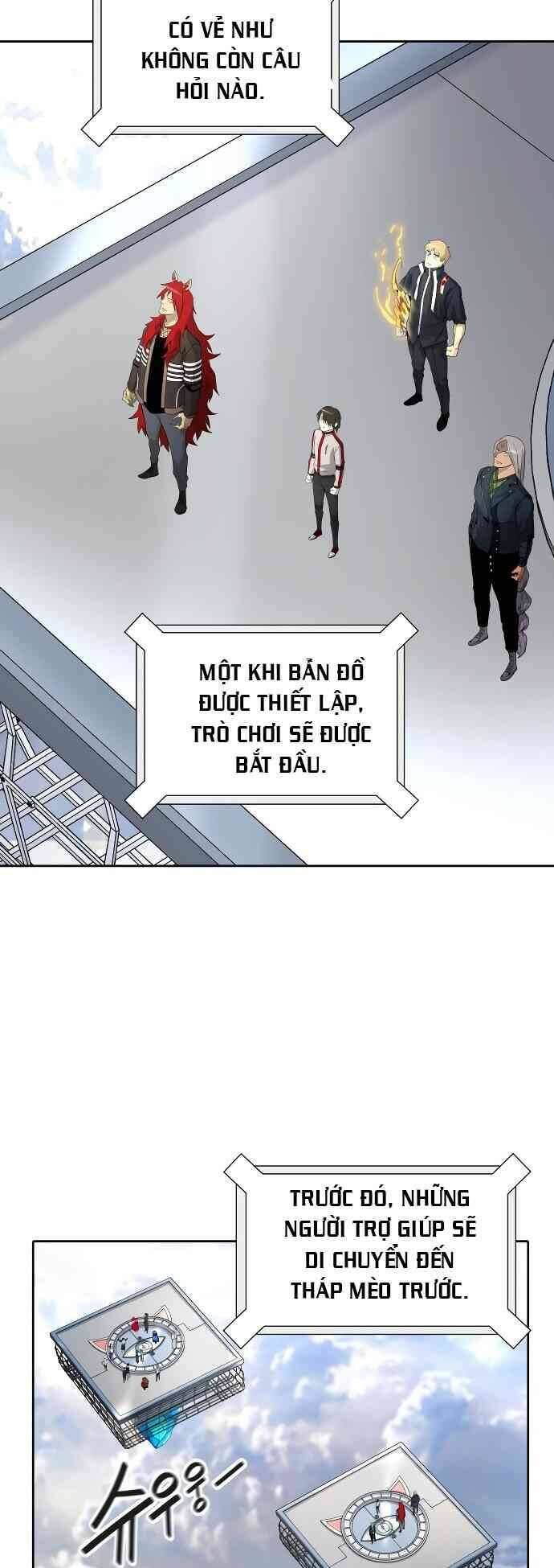 Tòa Tháp Bí Ẩn 2: Chapter 486