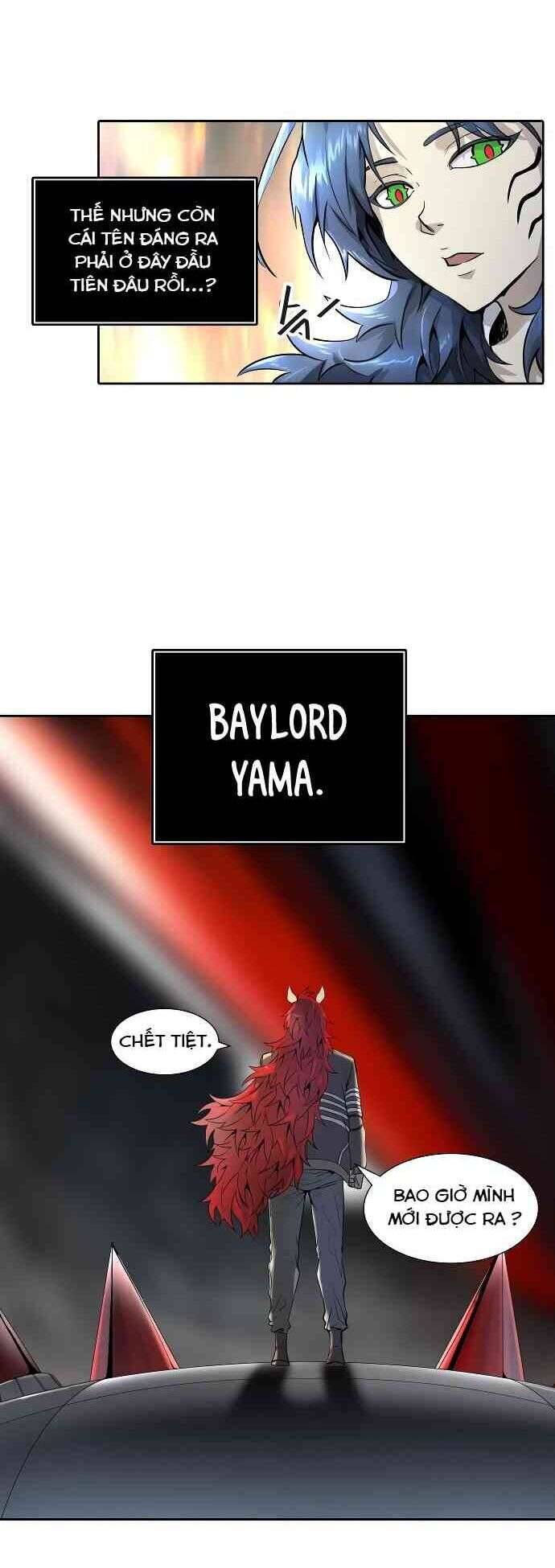 Tòa Tháp Bí Ẩn 2: Chapter 486