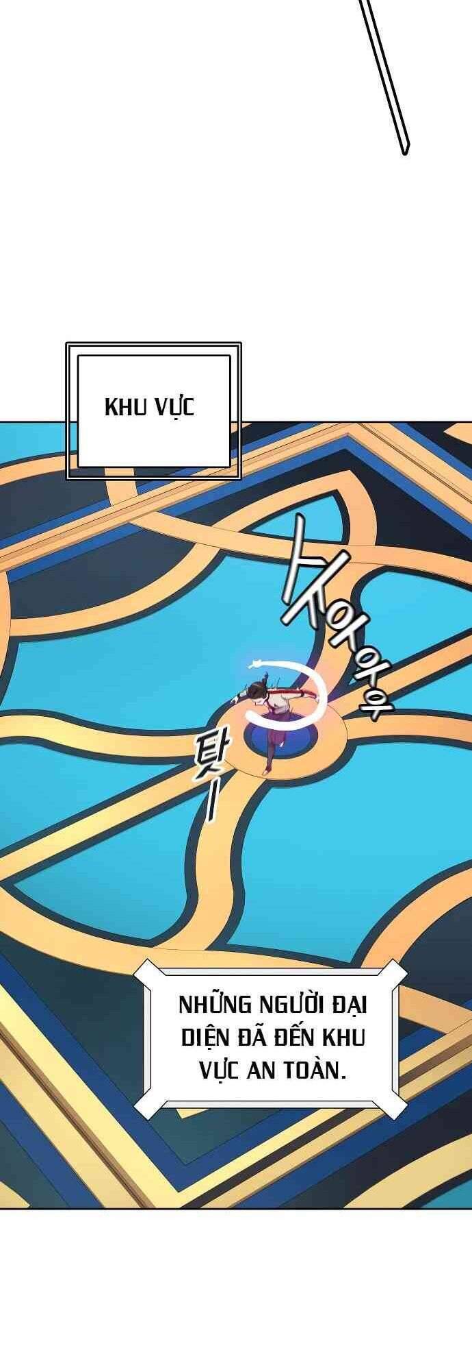 Tòa Tháp Bí Ẩn 2: Chapter 486