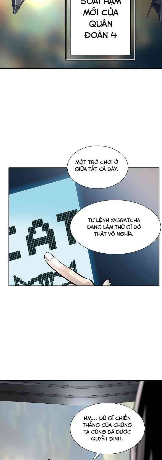 Tòa Tháp Bí Ẩn 2: Chapter 486