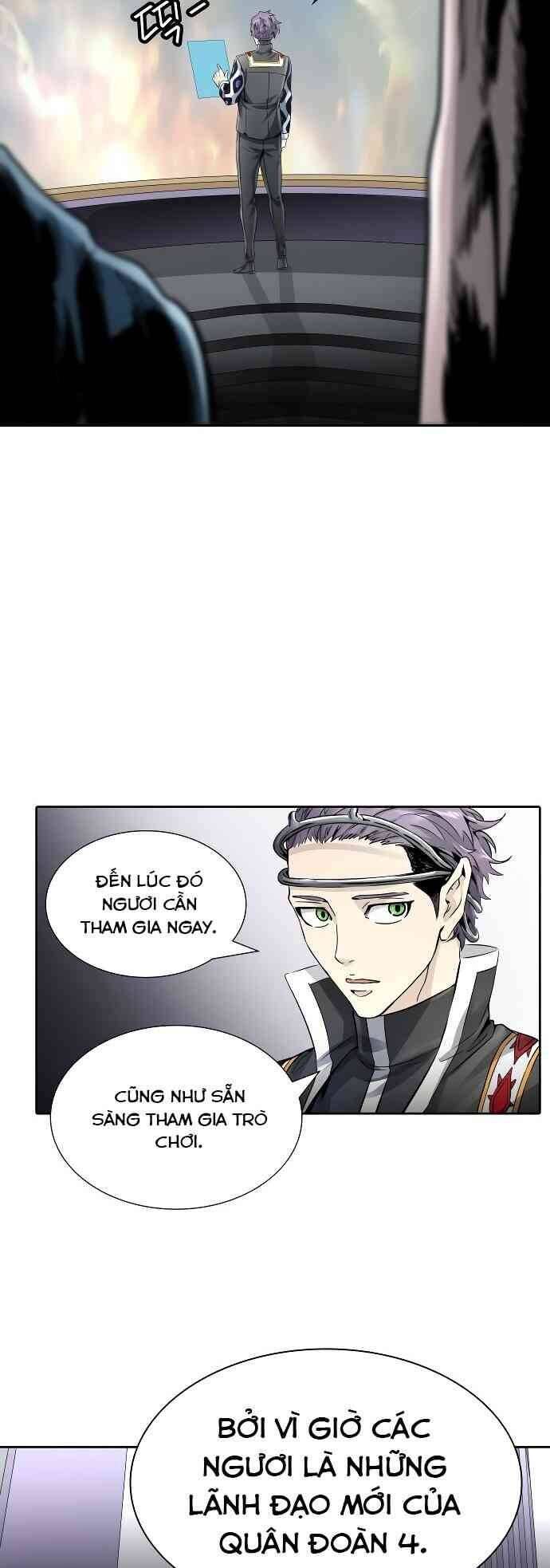 Tòa Tháp Bí Ẩn 2: Chapter 486