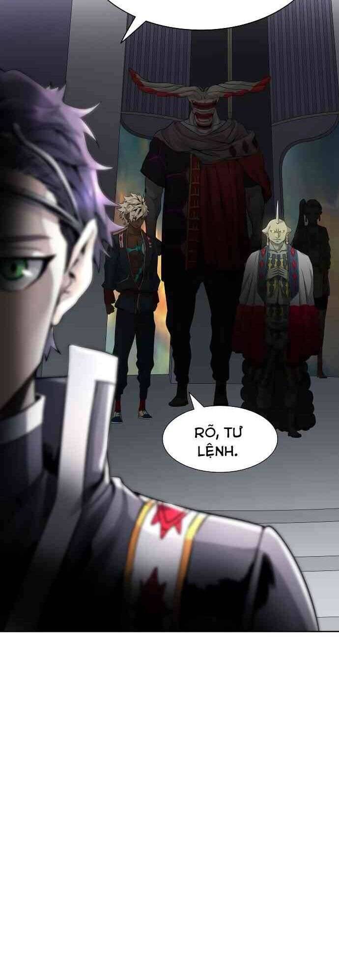 Tòa Tháp Bí Ẩn 2: Chapter 486