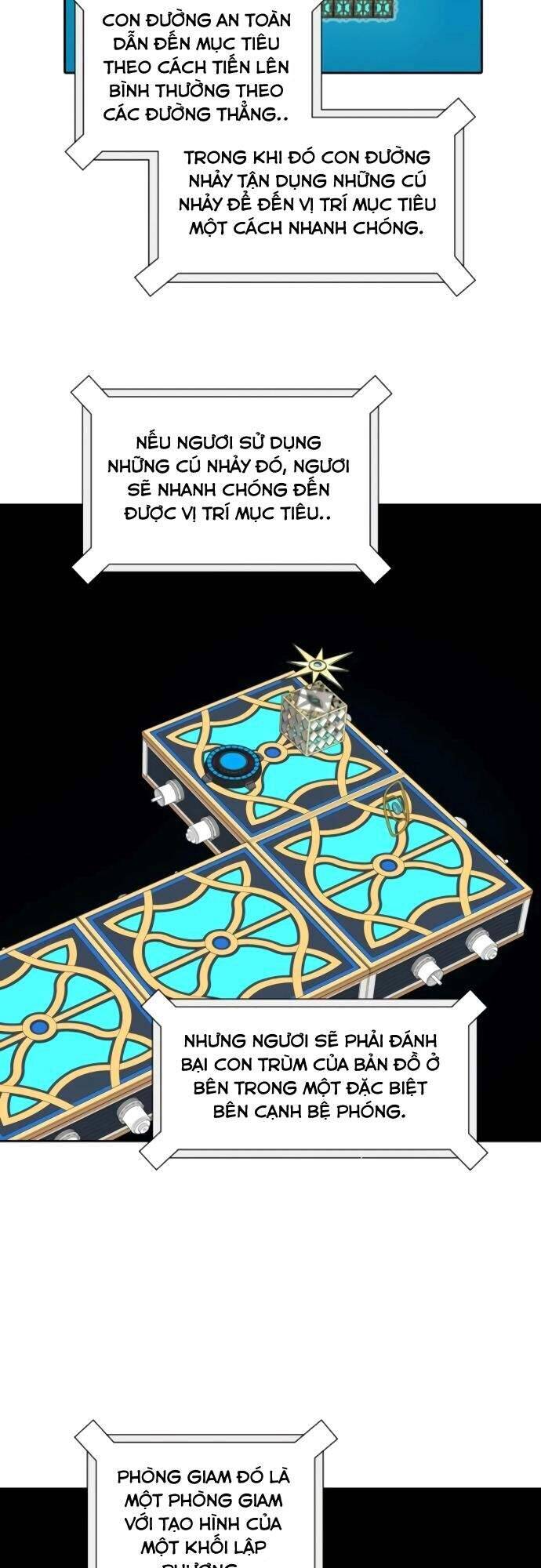 Tòa Tháp Bí Ẩn 2: Chapter 487