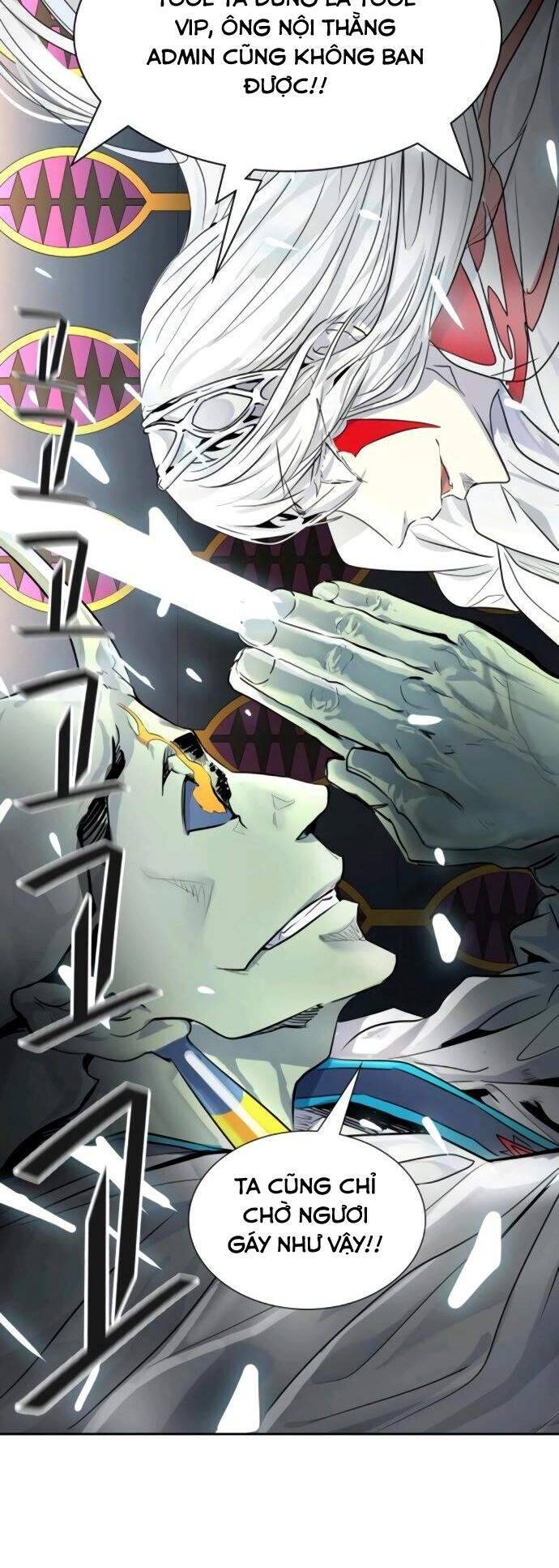 Tòa Tháp Bí Ẩn 2: Chapter 487