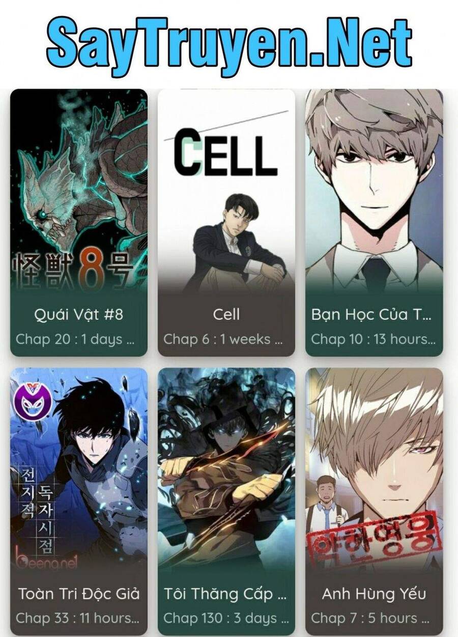 Tòa Tháp Bí Ẩn 2: Chapter 487