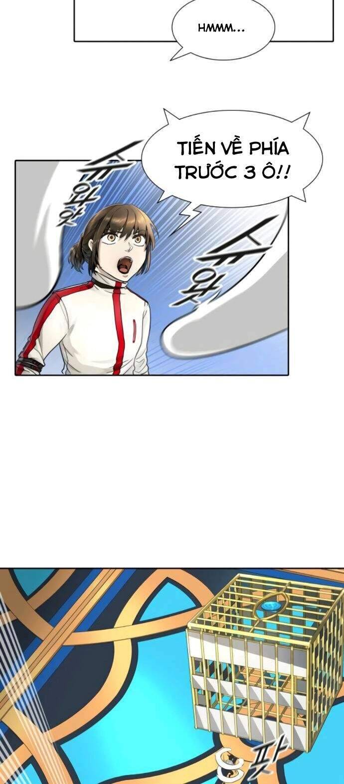 Tòa Tháp Bí Ẩn 2: Chapter 487