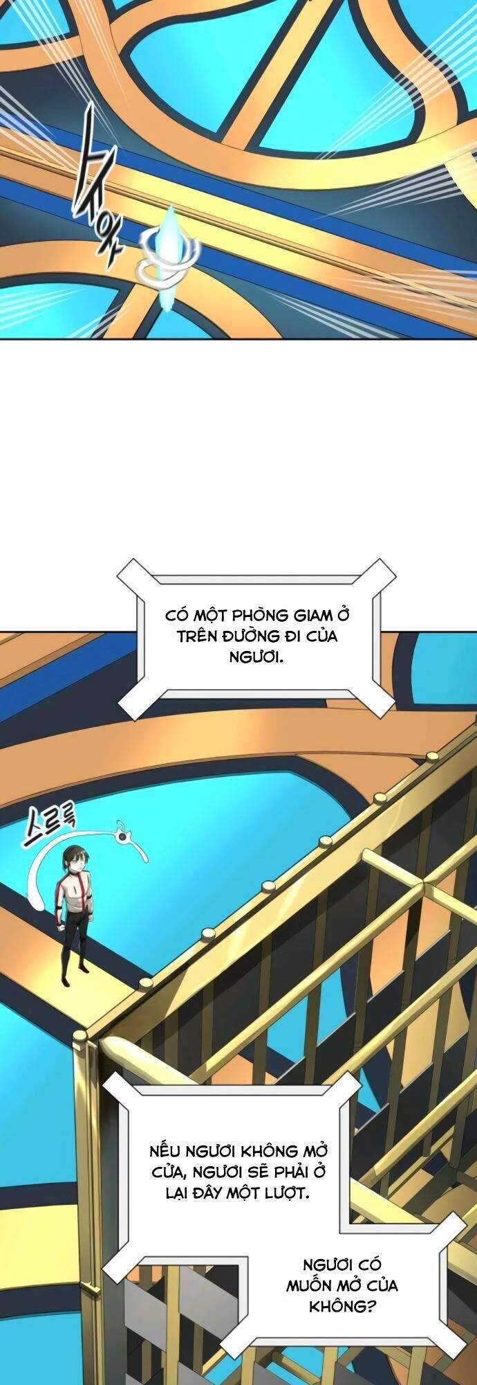 Tòa Tháp Bí Ẩn 2: Chapter 487