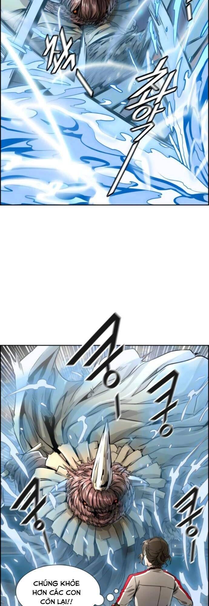 Tòa Tháp Bí Ẩn 2: Chapter 487