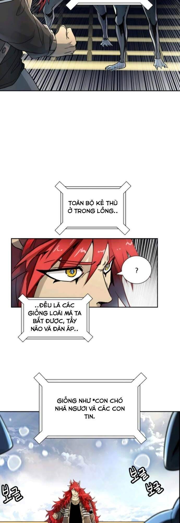Tòa Tháp Bí Ẩn 2: Chapter 487
