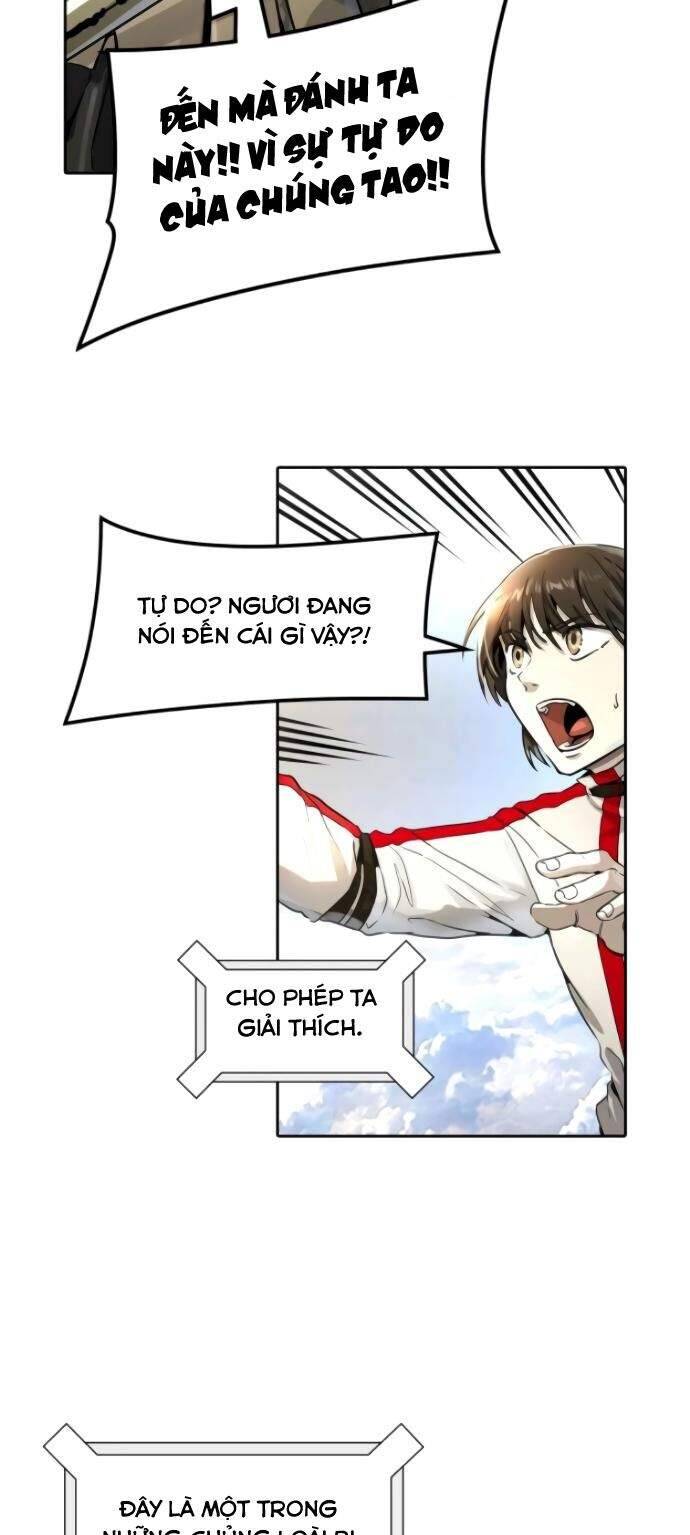 Tòa Tháp Bí Ẩn 2: Chapter 487