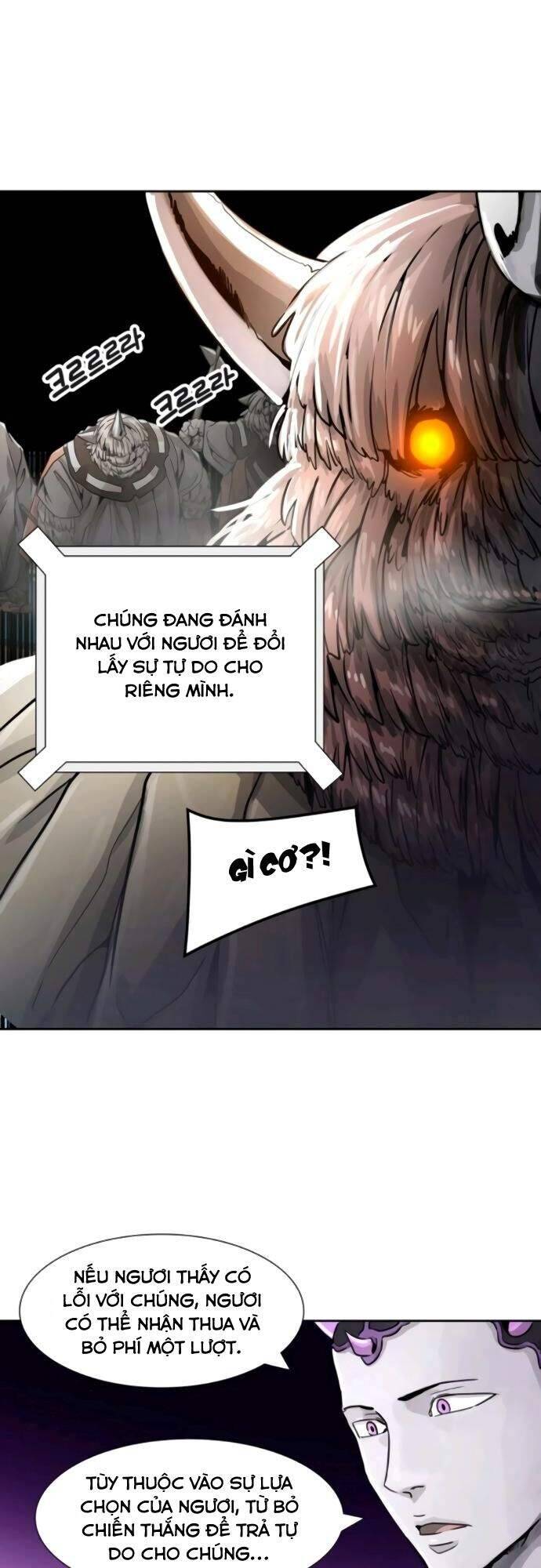 Tòa Tháp Bí Ẩn 2: Chapter 487