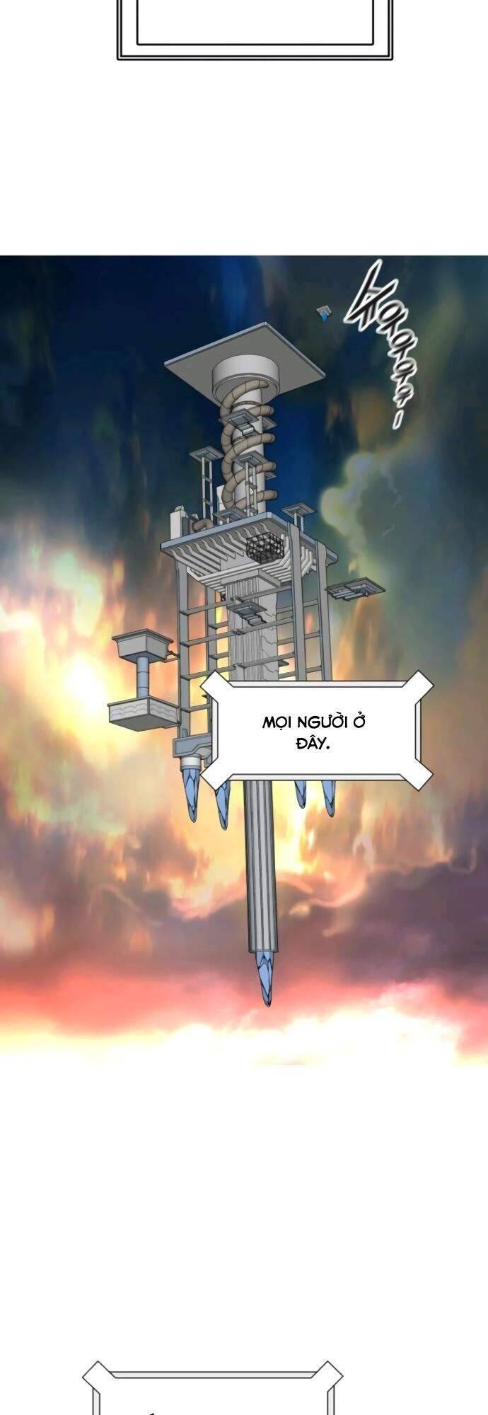 Tòa Tháp Bí Ẩn 2: Chapter 487