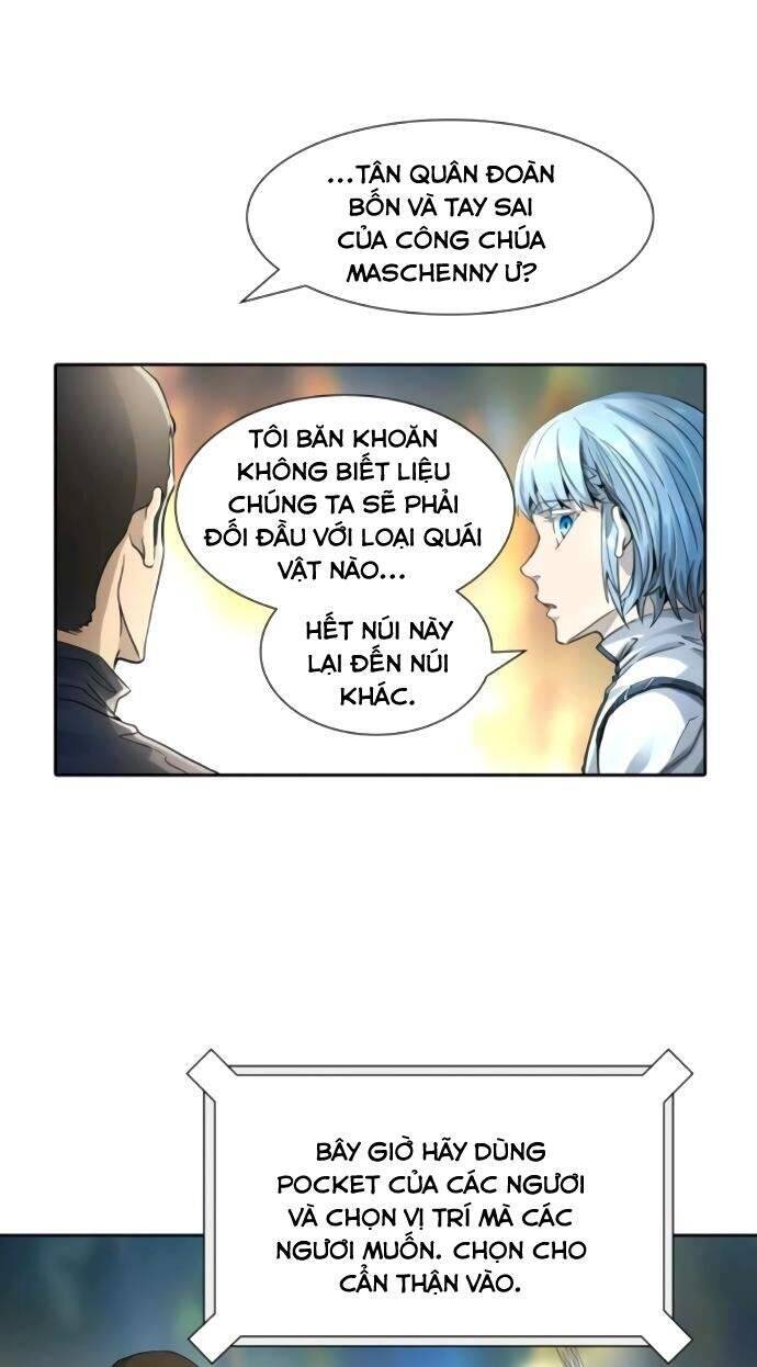 Tòa Tháp Bí Ẩn 2: Chapter 487