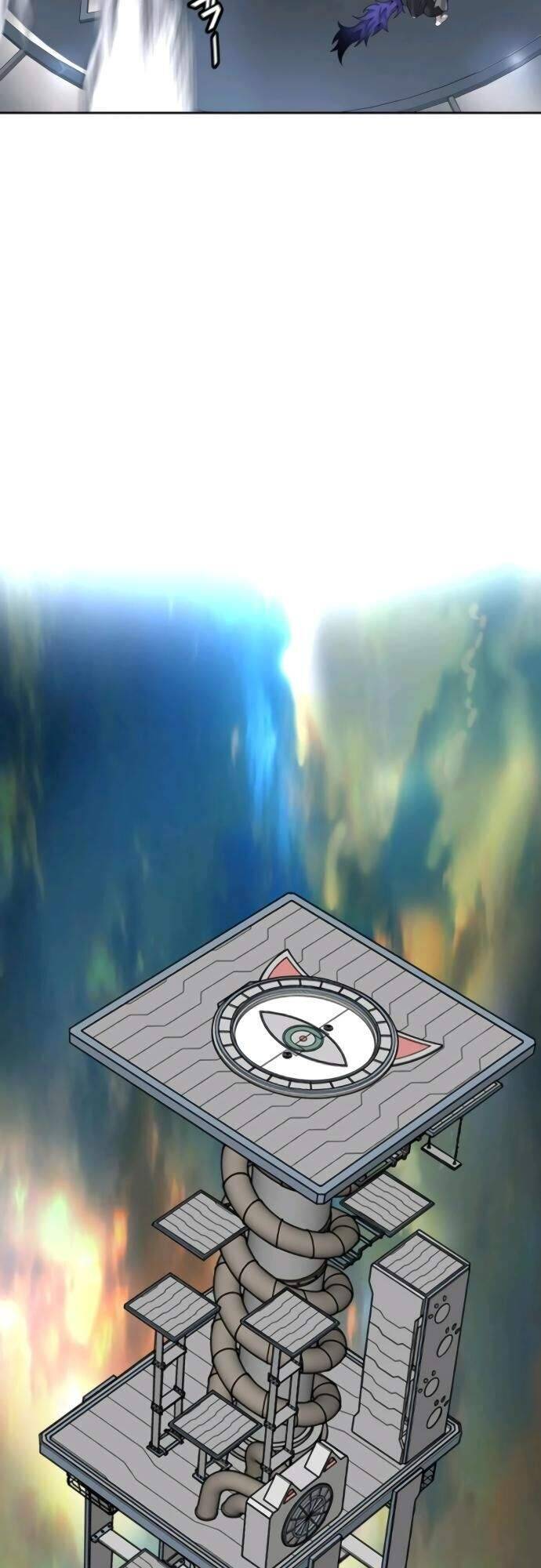 Tòa Tháp Bí Ẩn 2: Chapter 487