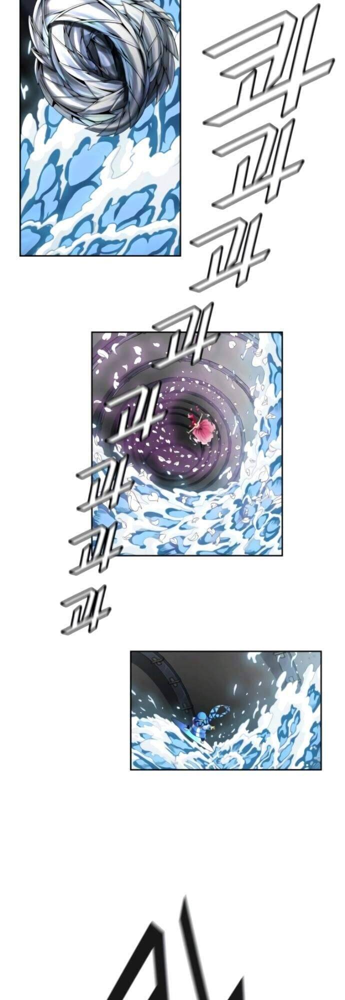 Tòa Tháp Bí Ẩn 2: Chapter 487