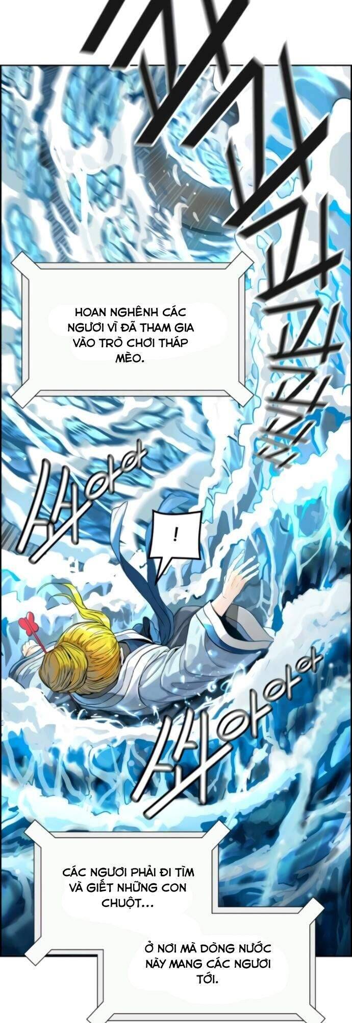 Tòa Tháp Bí Ẩn 2: Chapter 487