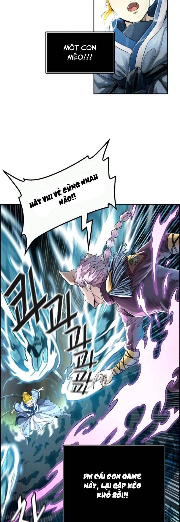 Tòa Tháp Bí Ẩn 2: Chapter 487