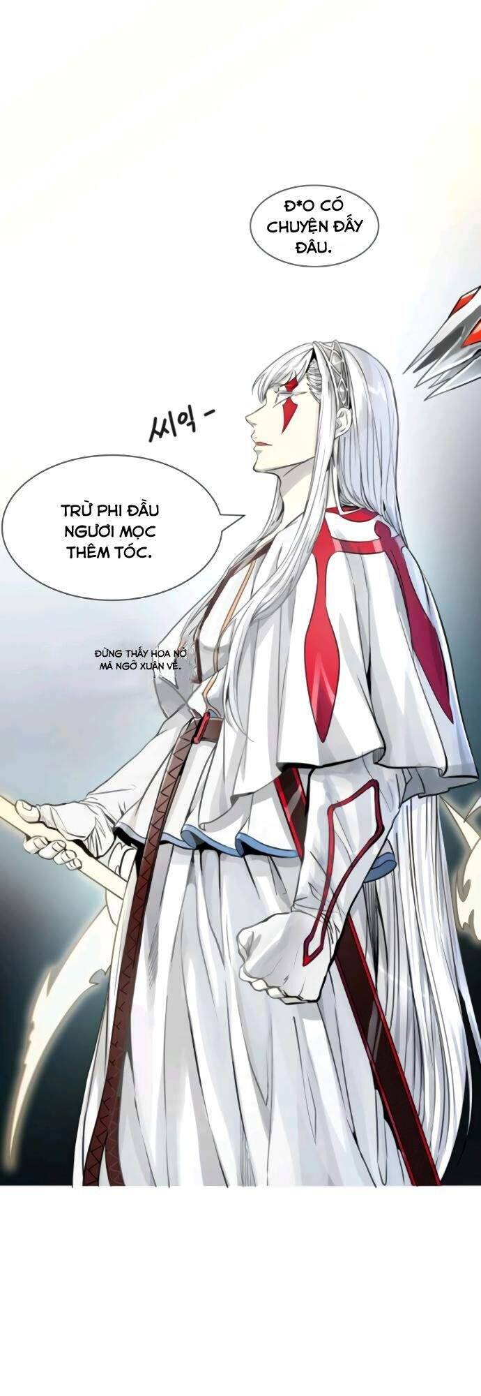 Tòa Tháp Bí Ẩn 2: Chapter 487