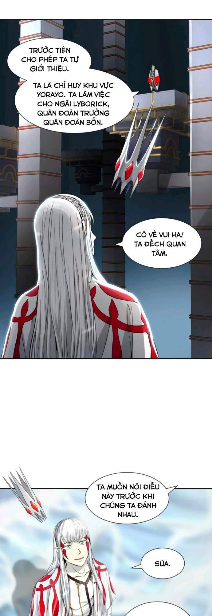 Tòa Tháp Bí Ẩn 2: Chapter 487