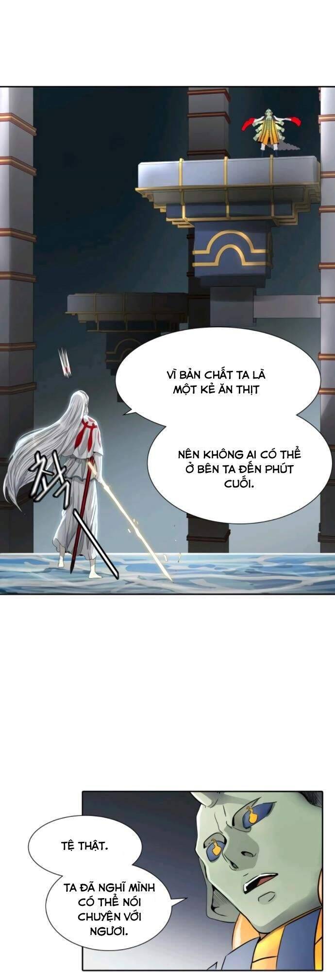 Tòa Tháp Bí Ẩn 2: Chapter 487