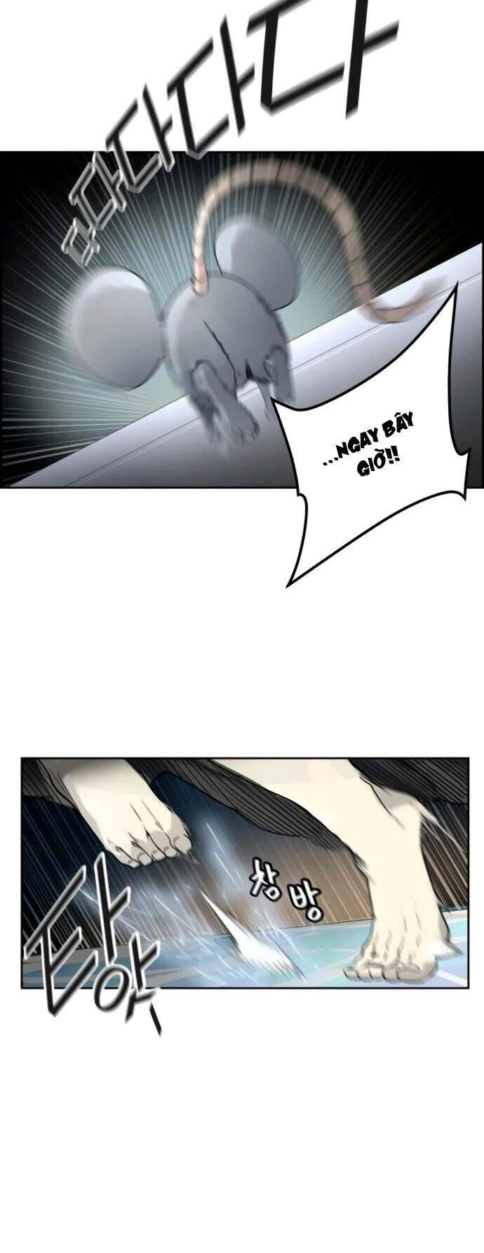 Tòa Tháp Bí Ẩn 2: Chapter 487