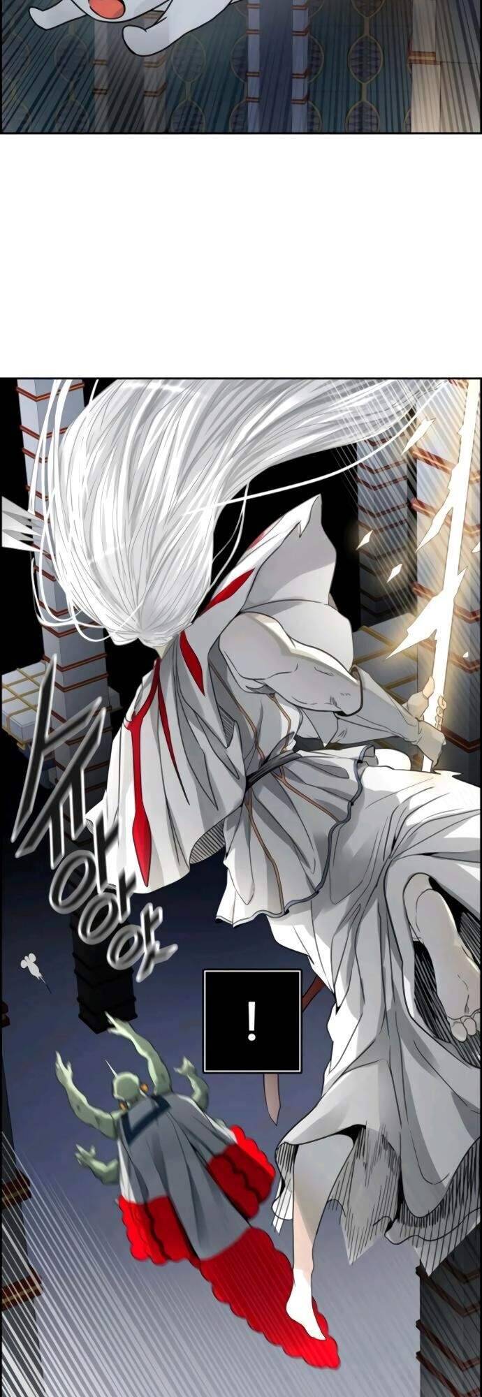 Tòa Tháp Bí Ẩn 2: Chapter 487