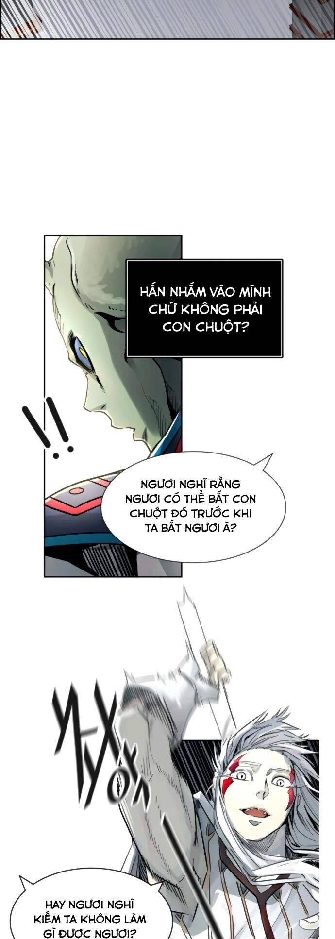 Tòa Tháp Bí Ẩn 2: Chapter 487
