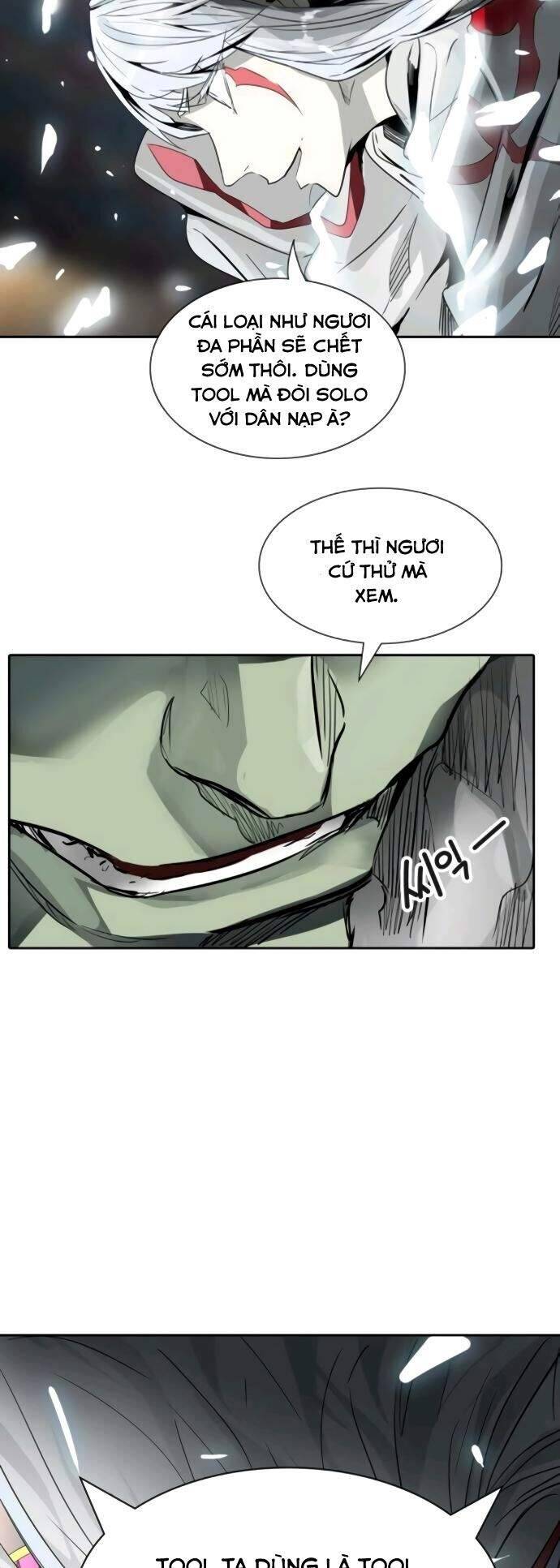 Tòa Tháp Bí Ẩn 2: Chapter 487