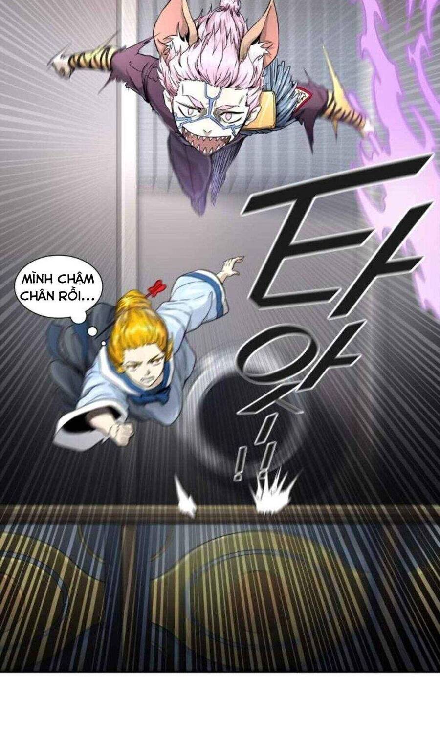Tòa Tháp Bí Ẩn 2: Chapter 488