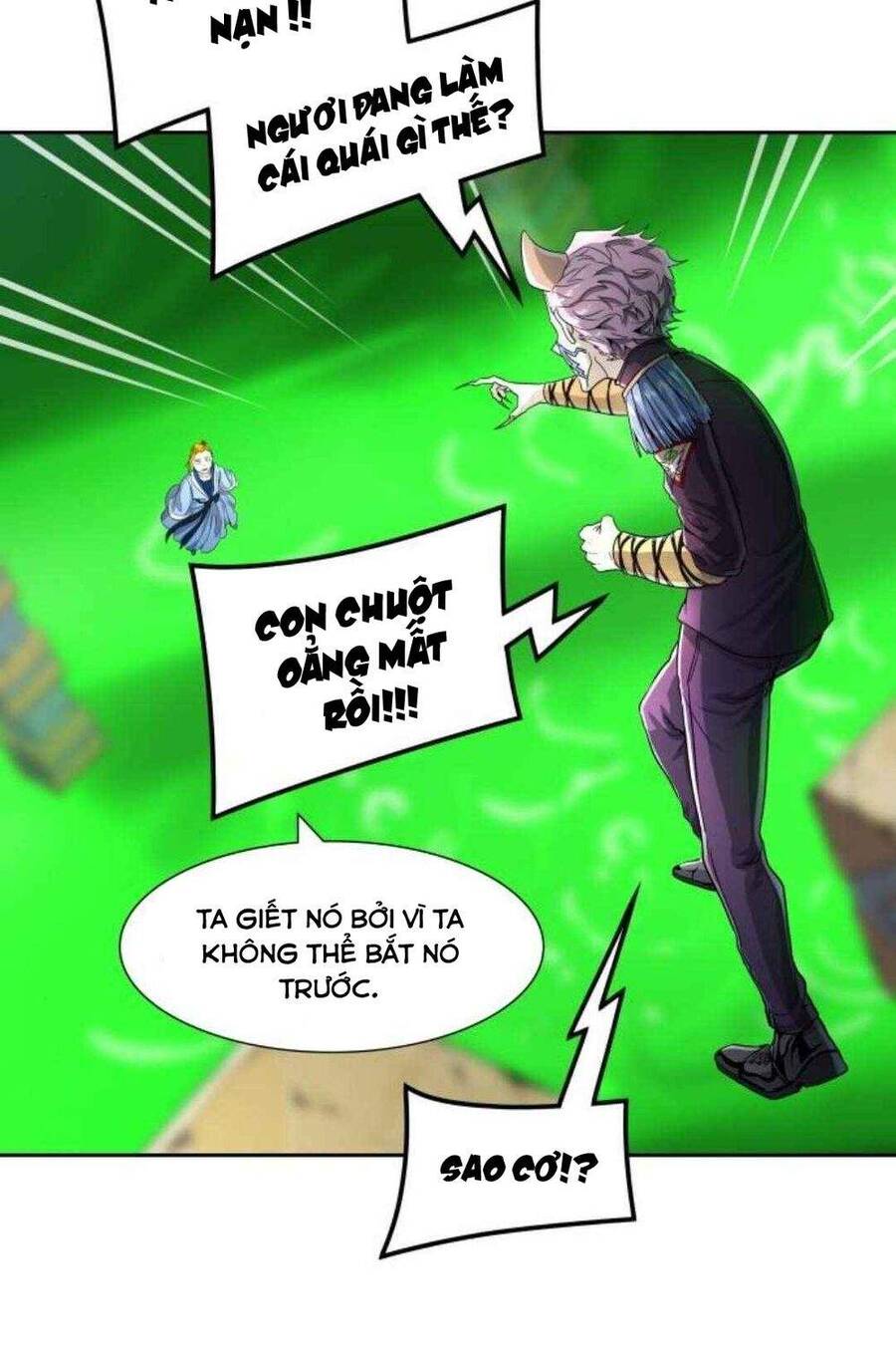 Tòa Tháp Bí Ẩn 2: Chapter 488