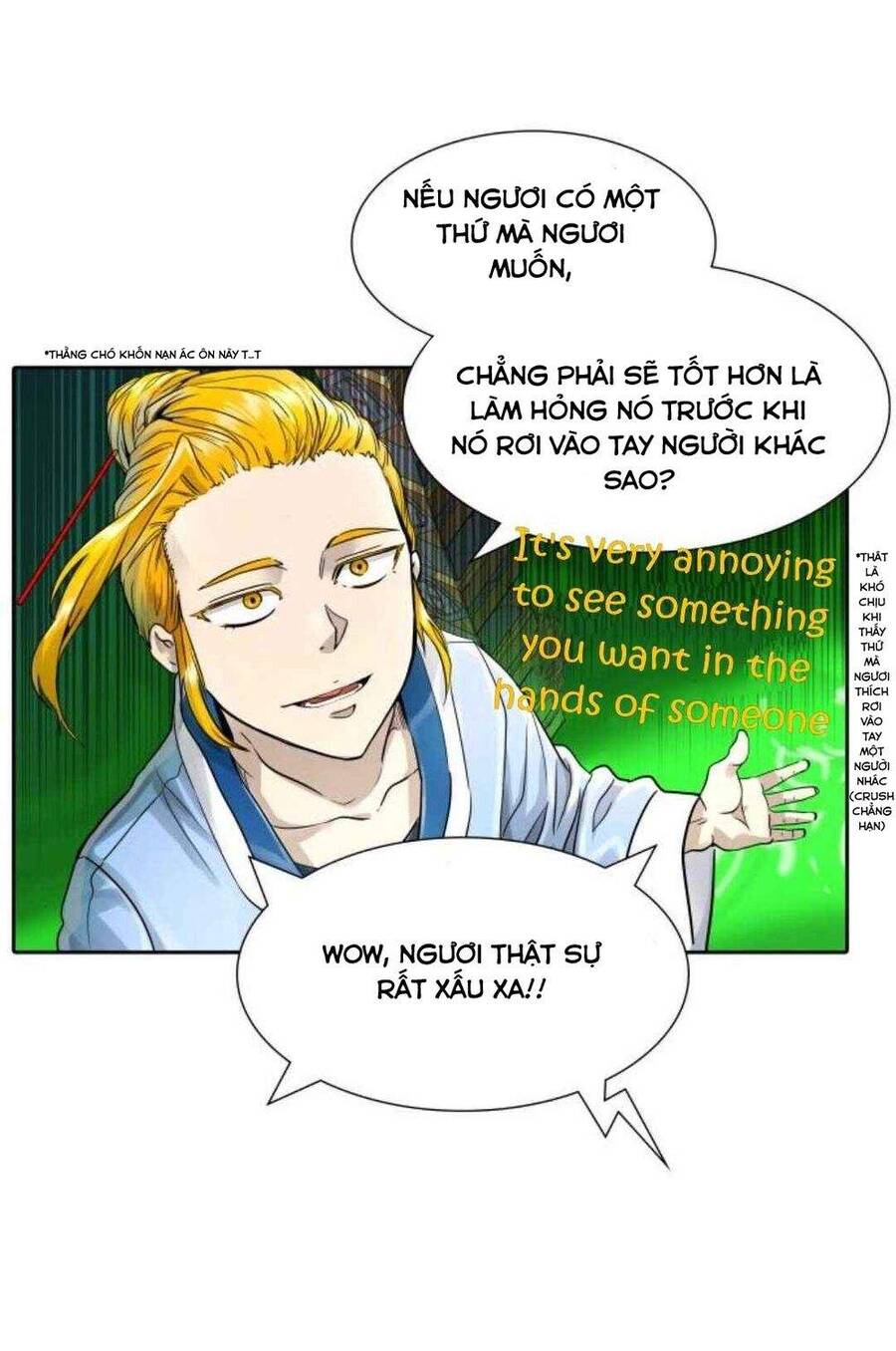 Tòa Tháp Bí Ẩn 2: Chapter 488