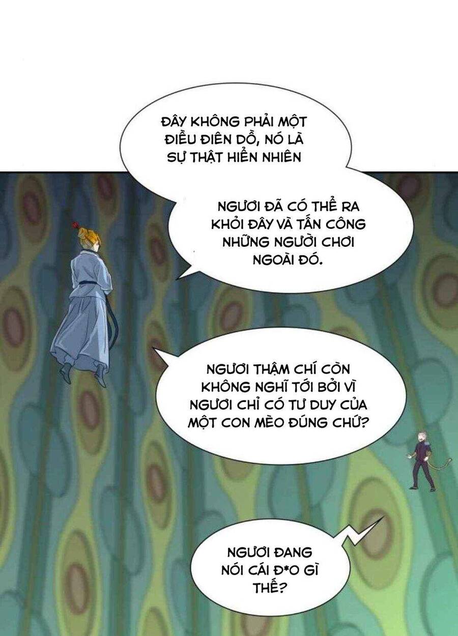Tòa Tháp Bí Ẩn 2: Chapter 488
