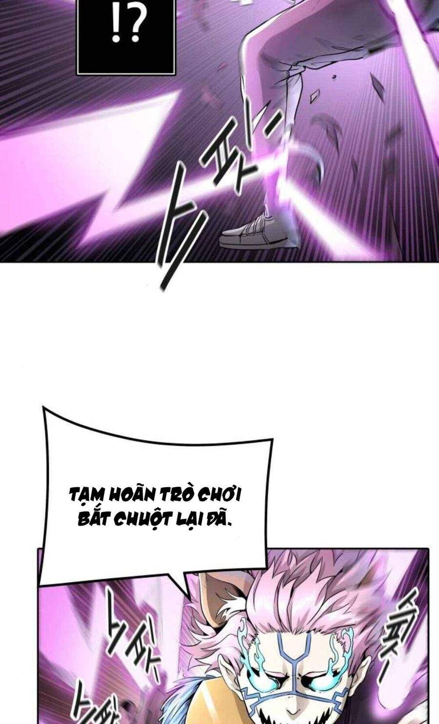 Tòa Tháp Bí Ẩn 2: Chapter 488