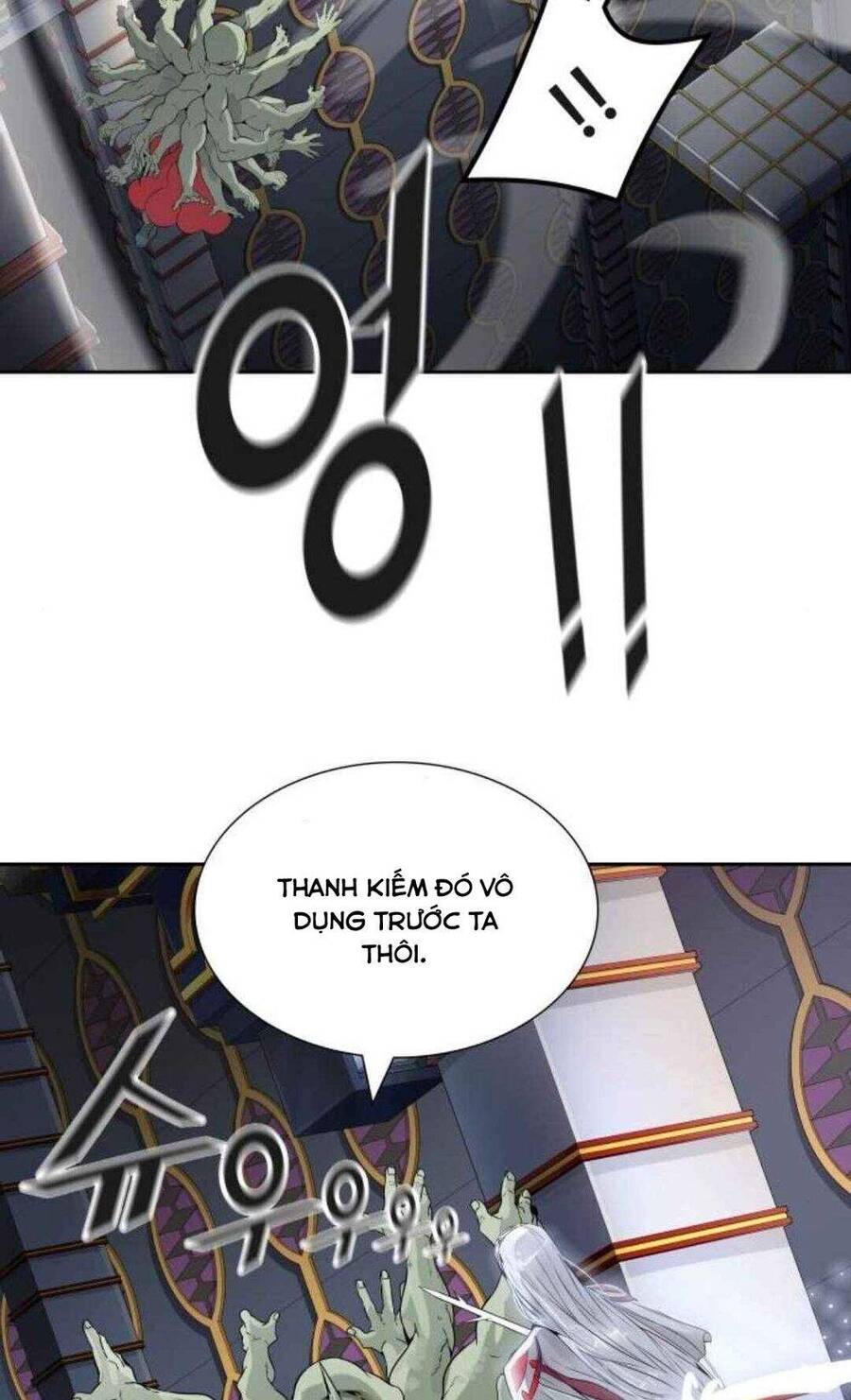 Tòa Tháp Bí Ẩn 2: Chapter 488