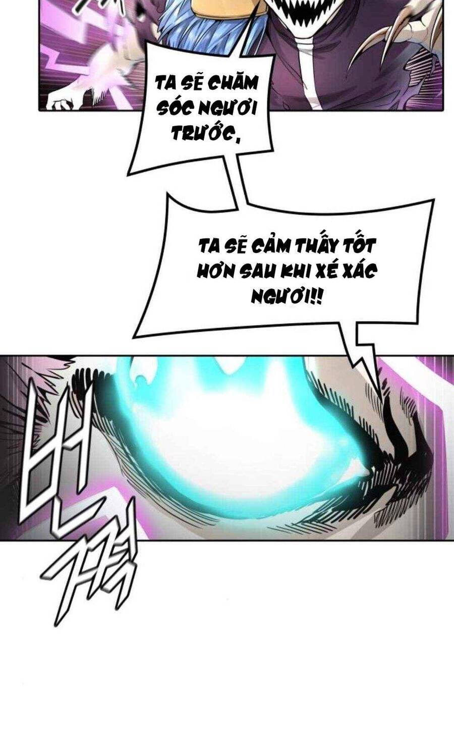 Tòa Tháp Bí Ẩn 2: Chapter 488