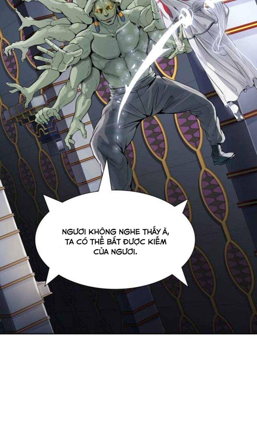 Tòa Tháp Bí Ẩn 2: Chapter 488