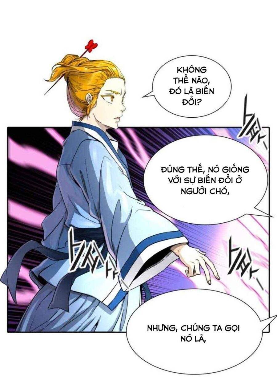 Tòa Tháp Bí Ẩn 2: Chapter 488
