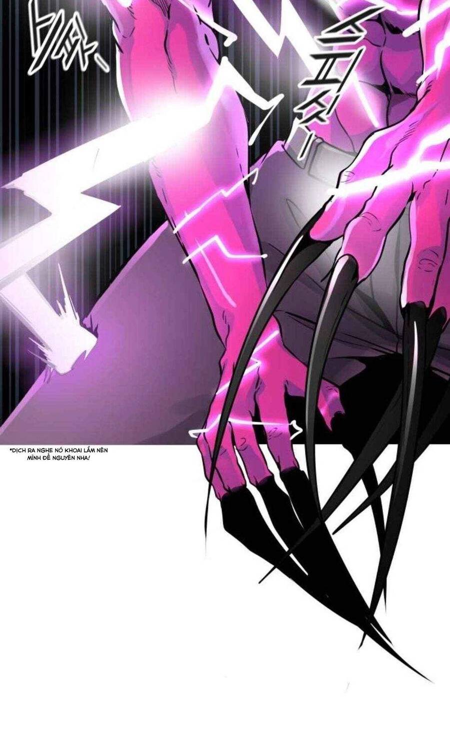 Tòa Tháp Bí Ẩn 2: Chapter 488