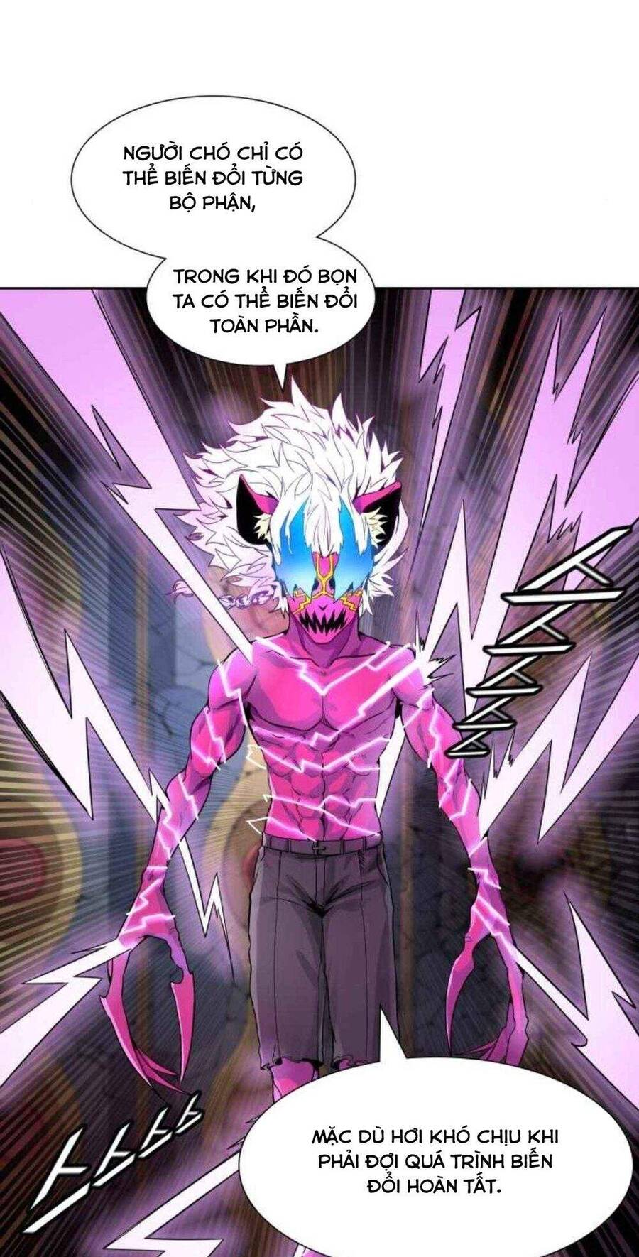 Tòa Tháp Bí Ẩn 2: Chapter 488