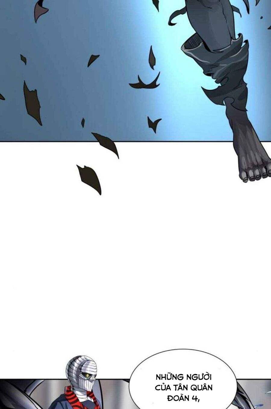 Tòa Tháp Bí Ẩn 2: Chapter 488