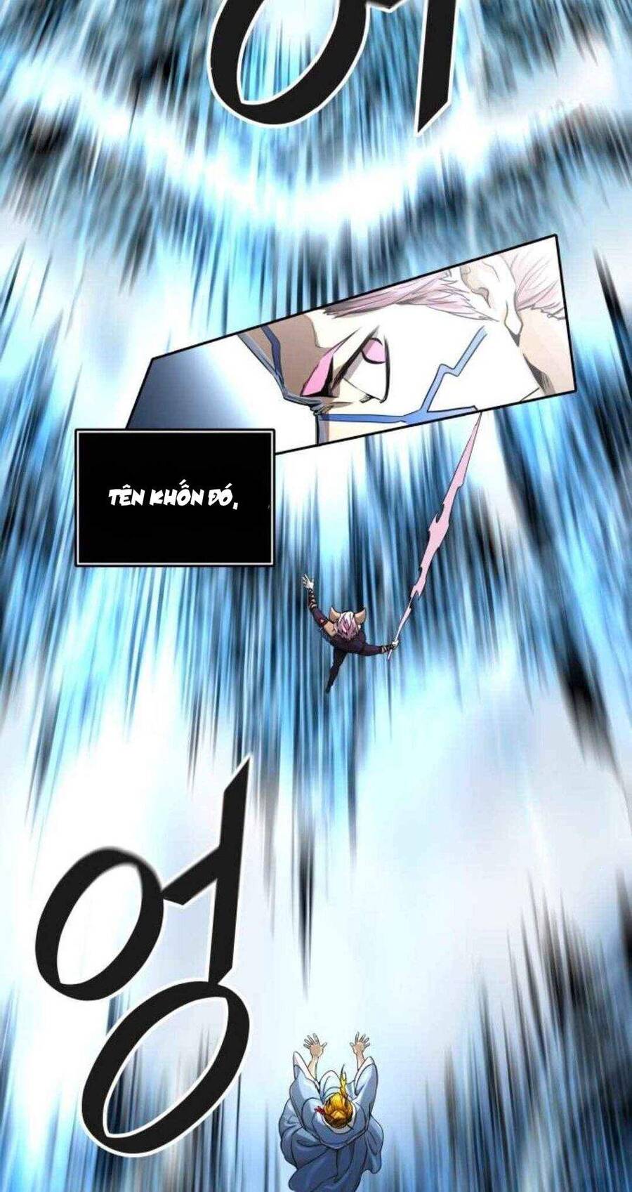 Tòa Tháp Bí Ẩn 2: Chapter 488